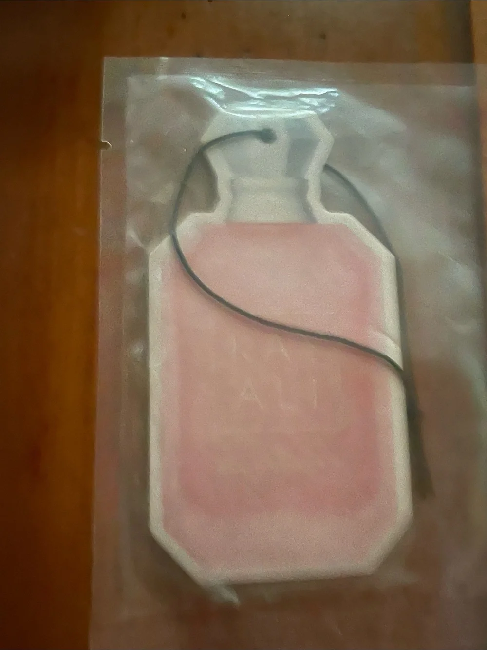 Quantity  of 4 car fresheners